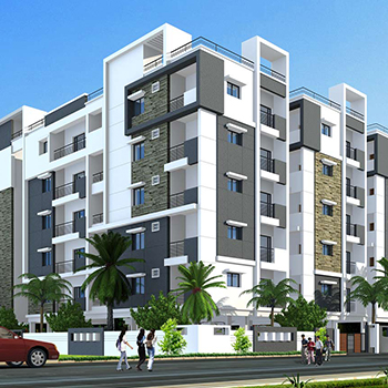 Know the Best Features of a 3 BHK Flat in Guntur & Amaravati