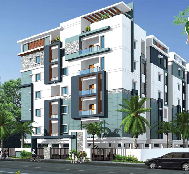 Sitaram - Olympic Towers